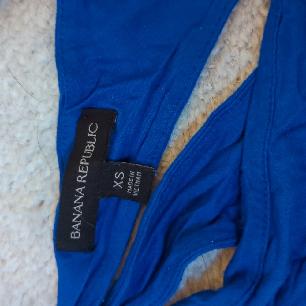 Cross Back Tank - image 3